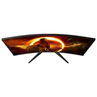 Монитор AOC C32G2AE/ BK 31.5" Full HD 165 Гц/ 1 мс/ Черный photo 4