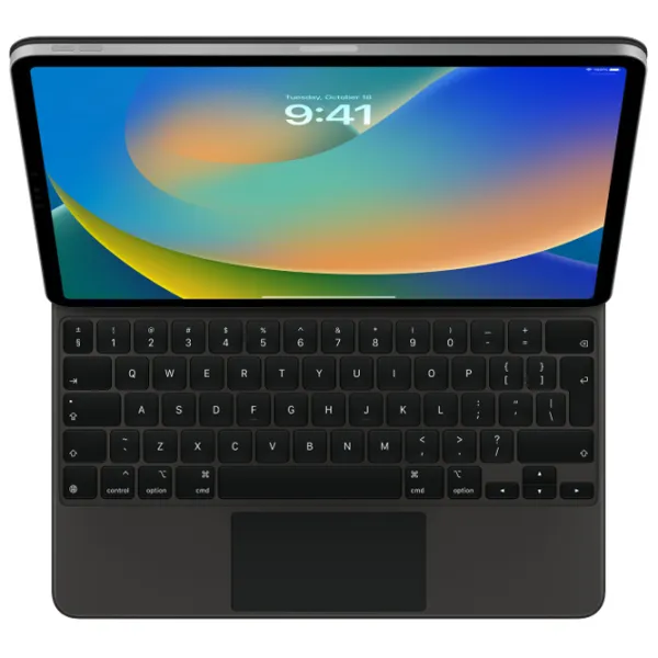 Husă pentru tabletă Apple iPad Pro 12.9" (5rd, 6rd generation) MJQK3Z/ A 12.9"/ Black photo 2 Husă pentru tabletă Apple iPad Pro 12.9" (5rd, 6rd generation) MJQK3Z/ A 12.9"/ Black photo 2