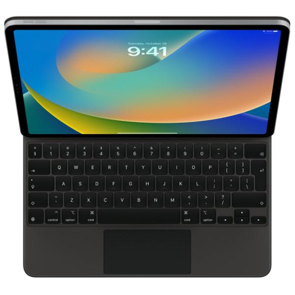 Husă pentru tabletă Apple iPad Pro 12.9" (5rd, 6rd generation) MJQK3Z/ A 12.9"/ Black photo 2 Husă pentru tabletă Apple iPad Pro 12.9" (5rd, 6rd generation) MJQK3Z/ A 12.9"/ Black photo 2