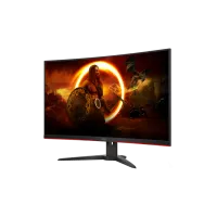 Монитор AOC CQ32G2SE/ BK 31.5" 2K 165 Гц/ 1 мс/ Черный photo 2