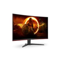 Монитор AOC CQ32G2SE/ BK 31.5" 2K 165 Гц/ 1 мс/ Черный photo 3