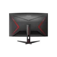 Монитор AOC CQ32G2SE/ BK 31.5" 2K 165 Гц/ 1 мс/ Черный photo 5
