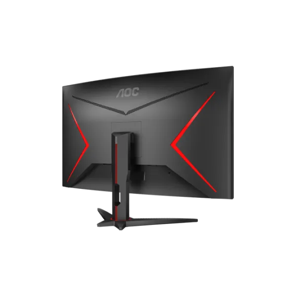 Монитор AOC CQ32G2SE/ BK 31.5" 2K 165 Гц/ 1 мс/ Черный photo 6