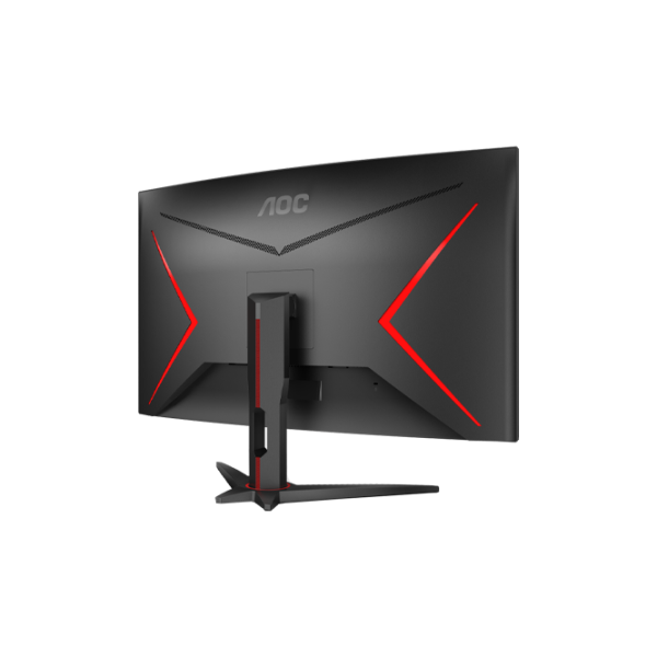 Монитор AOC CQ32G2SE/ BK 31.5" 2K 165 Гц/ 1 мс/ Черный photo 6