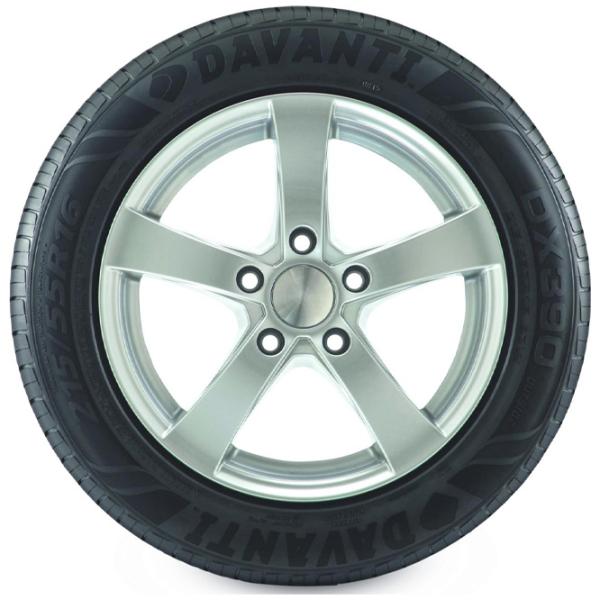 Шины Davanti DX390 195/ 55 R16 87V Лето/ Легковой photo 2 Шины Davanti DX390 195/ 55 R16 87V Лето/ Легковой photo 2