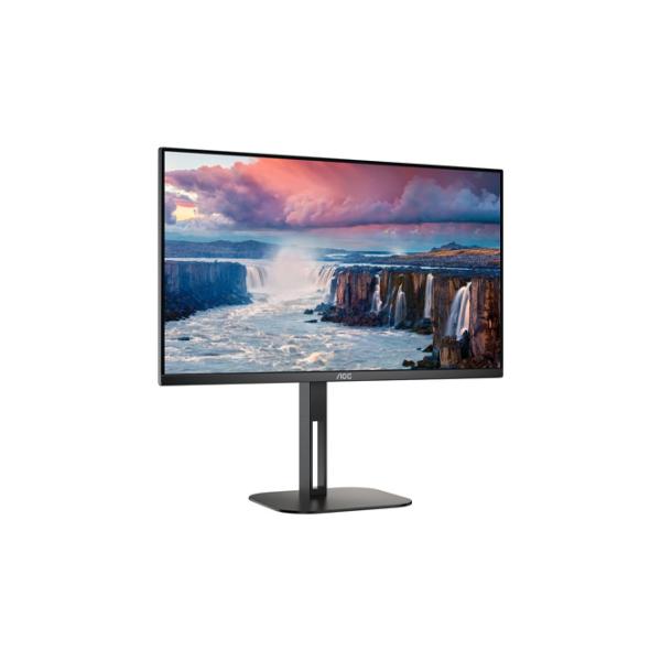 Monitor AOC Q27V5N/ BK 27" 2K 75 Hz/ 4 ms/ Black photo 2