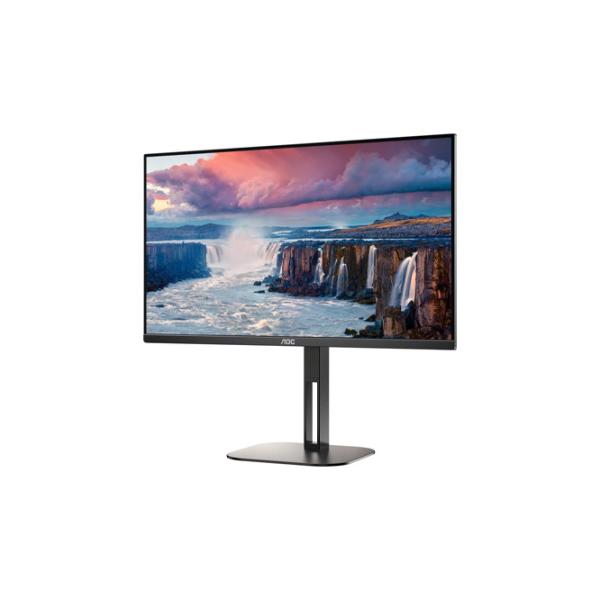 Monitor AOC Q27V5N/ BK 27" 2K 75 Hz/ 4 ms/ Black photo 3
