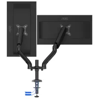 Suport pentru monitor AOC AD110DX VESA 100 x 100 mm/ Black photo 3