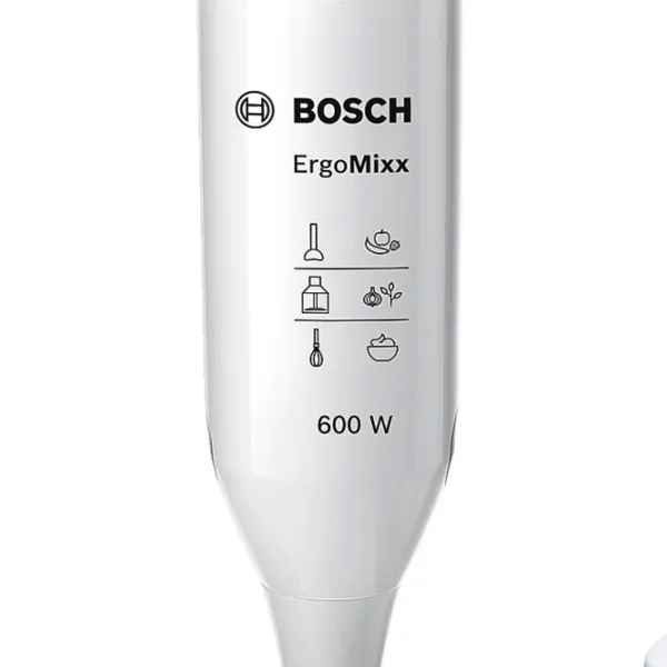 Ручной блендер Bosch MSM66110 Белый photo 3