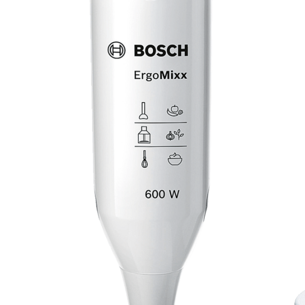 Ручной блендер Bosch MSM66110 Белый photo 3