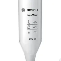 Blender de mână Bosch MSM66110 White photo 3