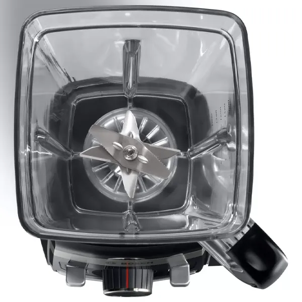 Стационарный блендер Bosch MMBH6P6B 1600 Вт / Белый photo 2