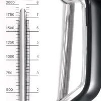 Blender staționar Bosch MMBH6P6B 1600 W / White photo 3