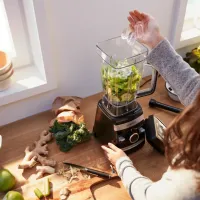 Blender staționar Bosch MMBH6P6B 1600 W / White photo 6