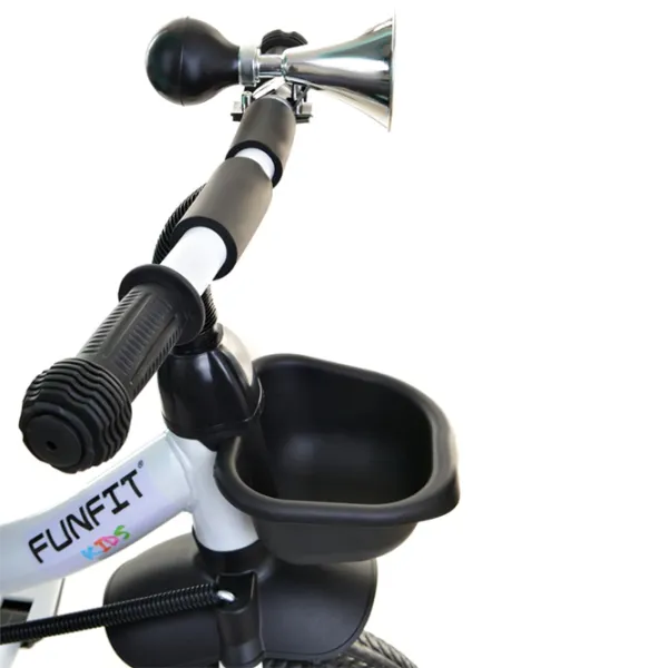 Triciclu FunFit Twist 30 kg/ Gray photo 9