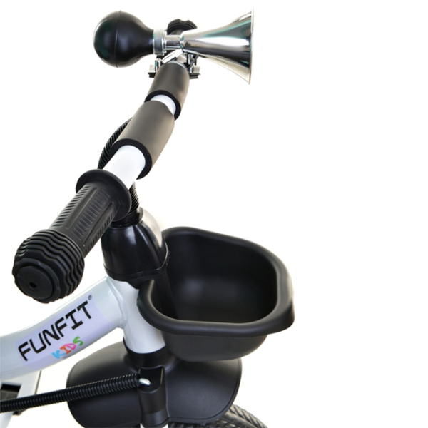 Triciclu FunFit Twist 30 kg/ Gray photo 9