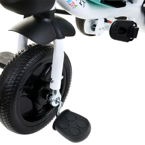 Triciclu FunFit Twist 30 kg/ Gray photo 10