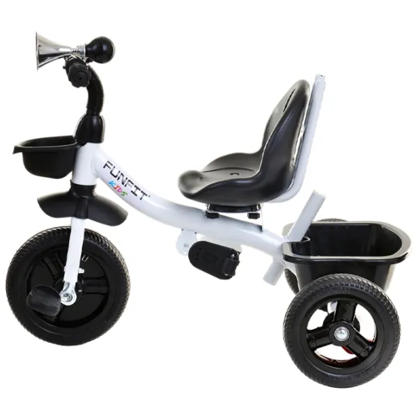 Трицикл FunFit Twist 30 кг/ Розовый photo 8