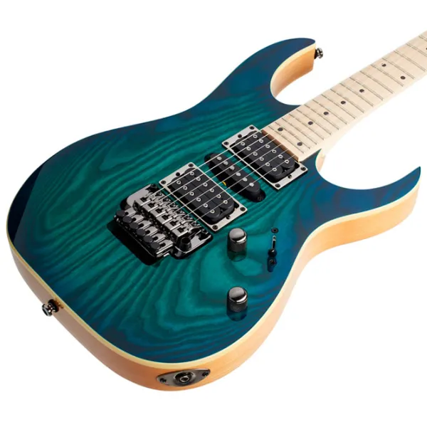 Электрогитара Ibanez RG370AHMZ 4/ 4, RG photo 3