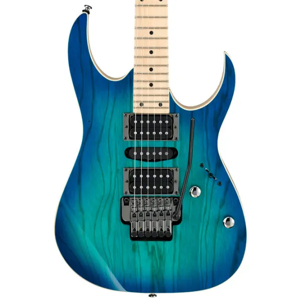 Электрогитара Ibanez RG370AHMZ 4/ 4, RG photo 4