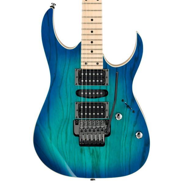 Электрогитара Ibanez RG370AHMZ 4/ 4, RG photo 4