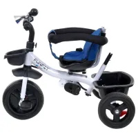 Triciclu FunFit Twist 30 kg/ Blue photo 6