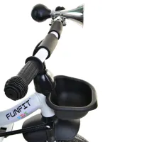 Triciclu FunFit Twist 30 kg/ Blue photo 10