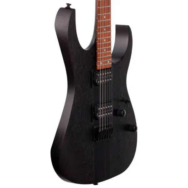 Chitară electrică Ibanez RGRT421 4/ 4, Superstrat photo 3