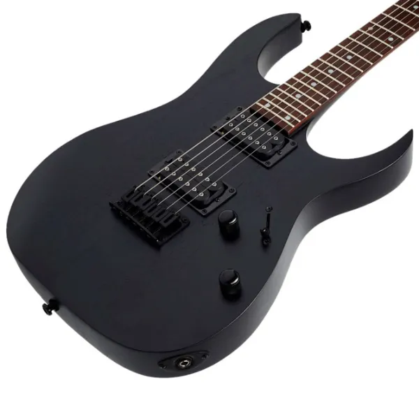 Chitară electrică Ibanez RGRT421 4/ 4, Superstrat photo 6