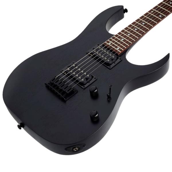 Chitară electrică Ibanez RGRT421 4/ 4, Superstrat photo 6