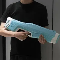Pistol cu apa Z-TWO Z0005 14+/ Apă/ Blue photo 4
