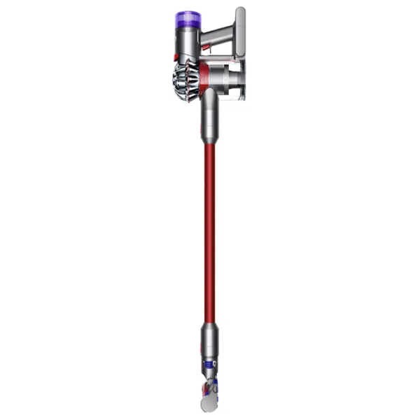 Aspirator vertical Dyson V8 Fluffi Plus Gray Violet photo 2 Aspirator vertical Dyson V8 Fluffi Plus Gray Violet photo 2