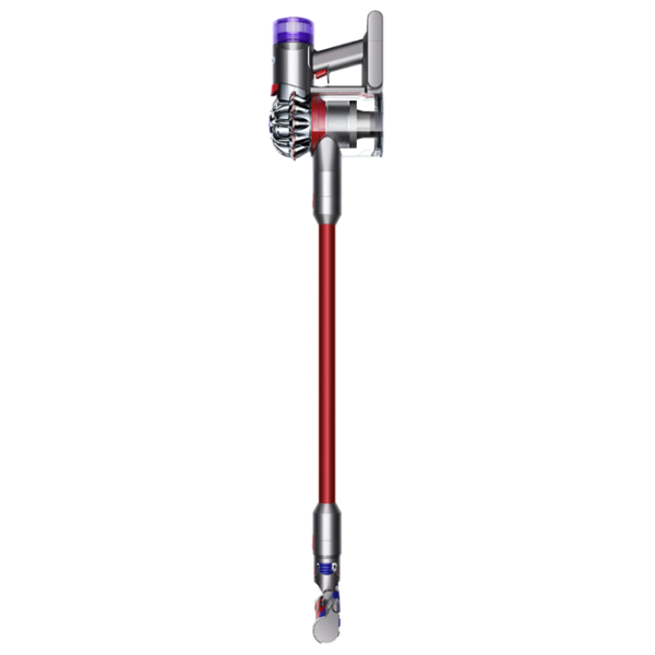 Aspirator vertical Dyson V8 Fluffi Plus Gray Violet photo 2 Aspirator vertical Dyson V8 Fluffi Plus Gray Violet photo 2