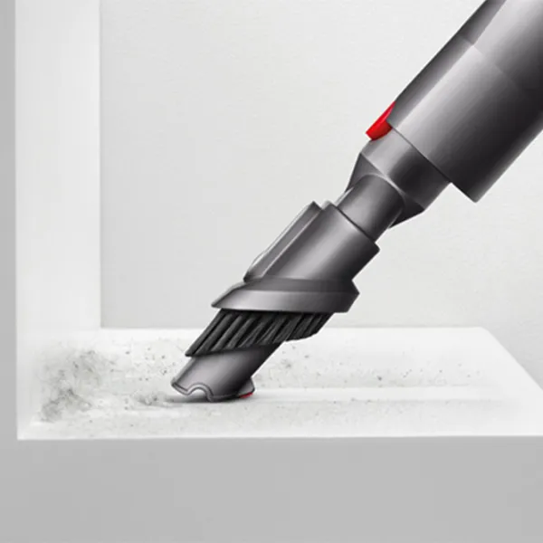 Aspirator vertical Dyson V8 Fluffi Plus Gray Violet photo 6 Aspirator vertical Dyson V8 Fluffi Plus Gray Violet photo 6