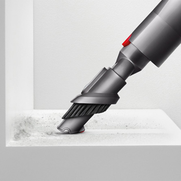 Aspirator vertical Dyson V8 Fluffi Plus Gray Violet photo 6 Aspirator vertical Dyson V8 Fluffi Plus Gray Violet photo 6