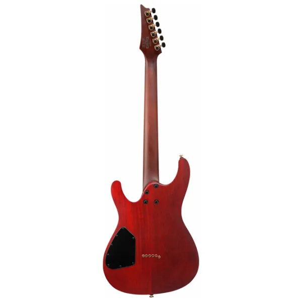 Электрогитара Ibanez SEW761FM 4/ 4, Superstrat photo 2
