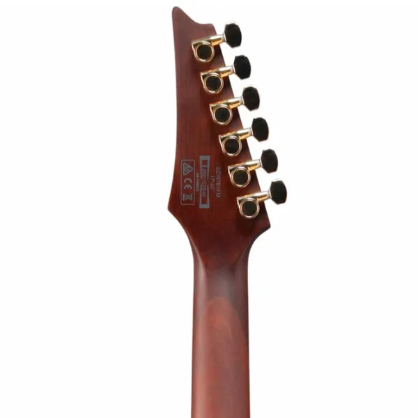 Электрогитара Ibanez SEW761FM 4/ 4, Superstrat photo 3