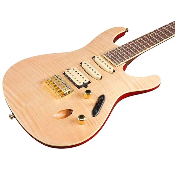 Электрогитара Ibanez SEW761FM 4/ 4, Superstrat photo 6
