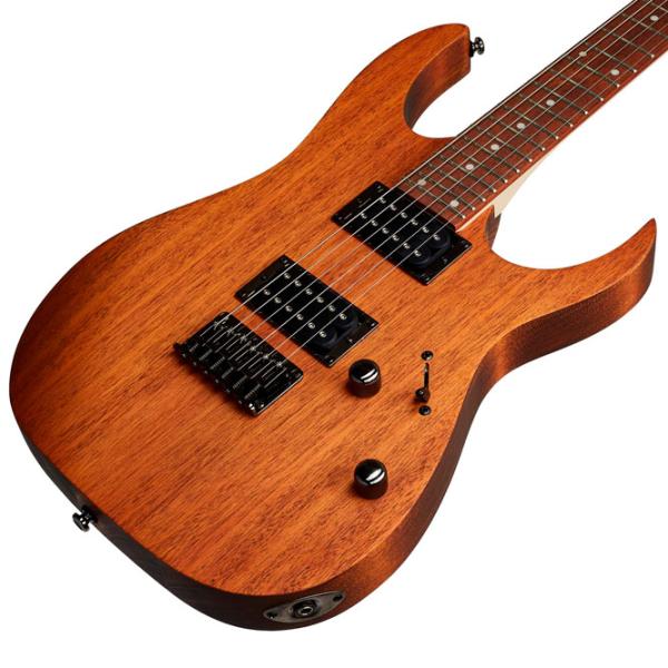 Chitară electrică Ibanez RG421 4/ 4, Superstrat photo 3