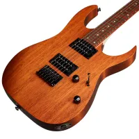 Электрогитара Ibanez RG421 4/ 4, Superstrat photo 3