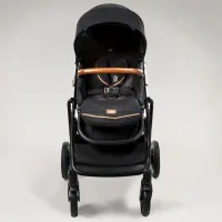 Cărucior pentru copil Joie Aeria Signature 517-002/ Black photo 2