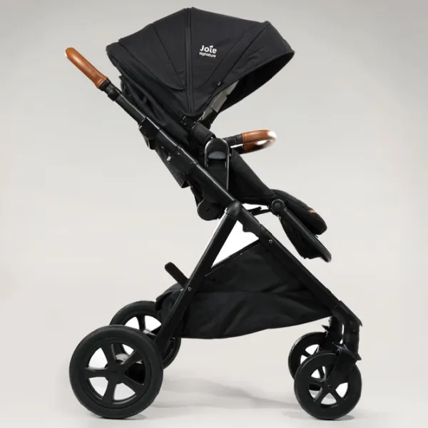 Cărucior pentru copil Joie Aeria Signature 517-002/ Black photo 3