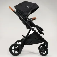 Cărucior pentru copil Joie Aeria Signature 517-002/ Black photo 3