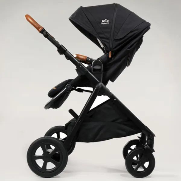 Cărucior pentru copil Joie Aeria Signature 517-002/ Black photo 4