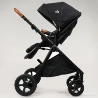 Cărucior pentru copil Joie Aeria Signature 517-002/ Black photo 4