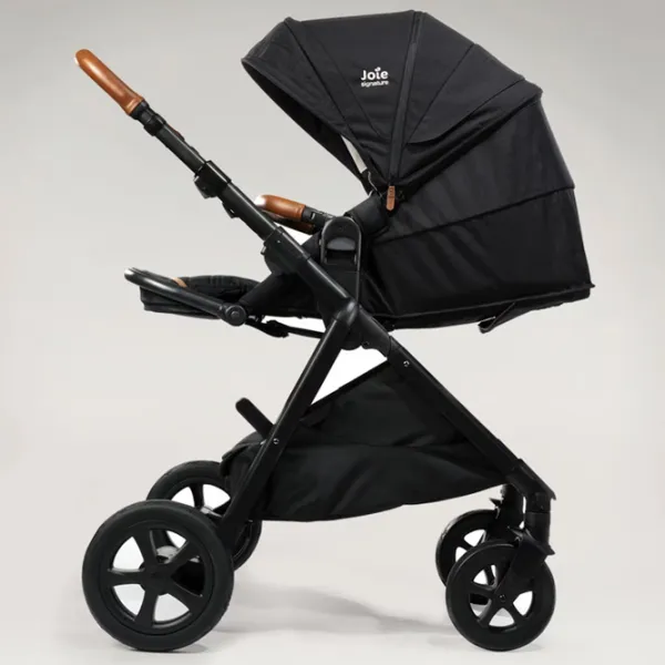 Cărucior pentru copil Joie Aeria Signature 517-002/ Black photo 5