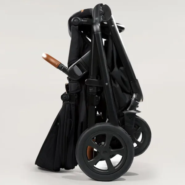 Cărucior pentru copil Joie Aeria Signature 517-002/ Black photo 6