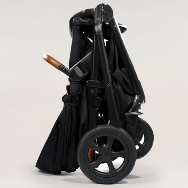 Cărucior pentru copil Joie Aeria Signature 517-002/ Black photo 6