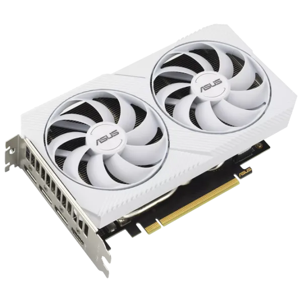 Видеокарта Asus GeForce RTX 3060 DUAL OC PCI Express x16 4.0 / 8 ГБ photo 2 Видеокарта Asus GeForce RTX 3060 DUAL OC PCI Express x16 4.0 / 8 ГБ photo 2
