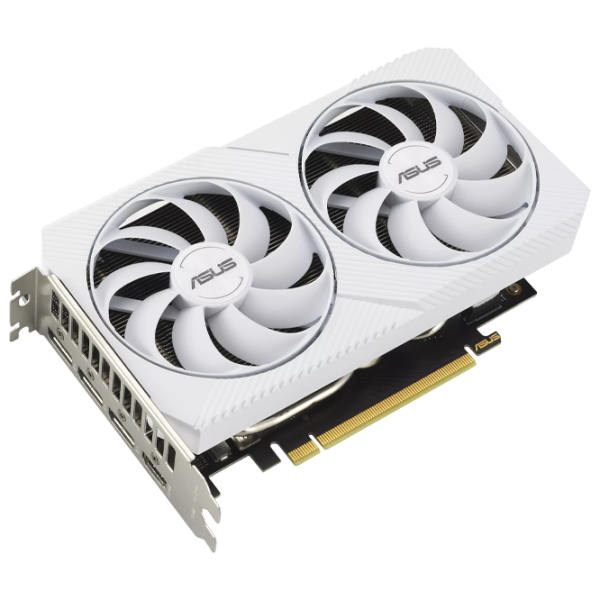 Видеокарта Asus GeForce RTX 3060 DUAL OC PCI Express x16 4.0 / 8 ГБ photo 2 Видеокарта Asus GeForce RTX 3060 DUAL OC PCI Express x16 4.0 / 8 ГБ photo 2